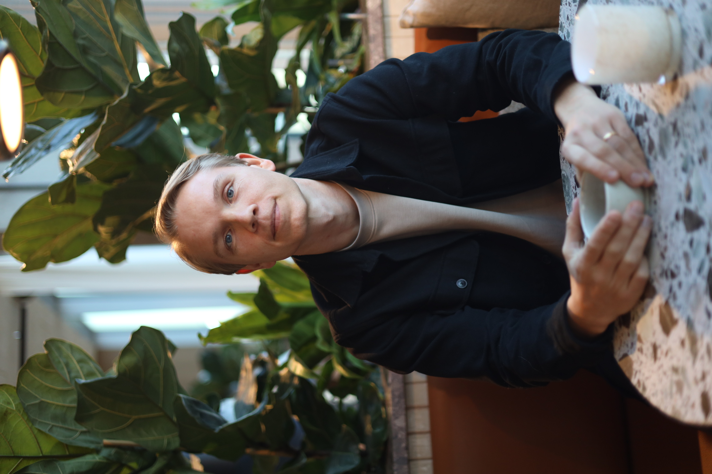 Claes Arvidsson portrait