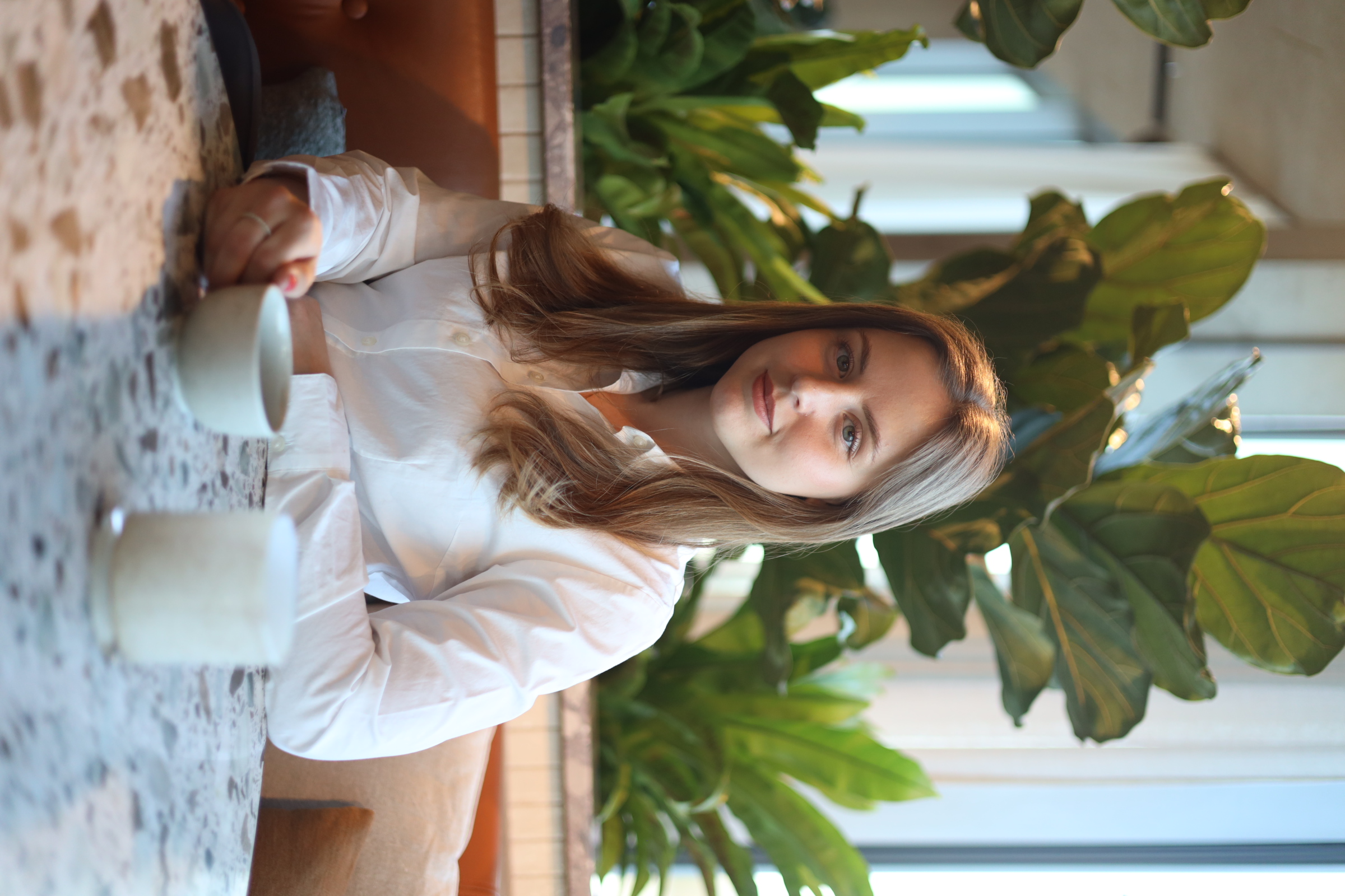 Sofia Röstén portrait