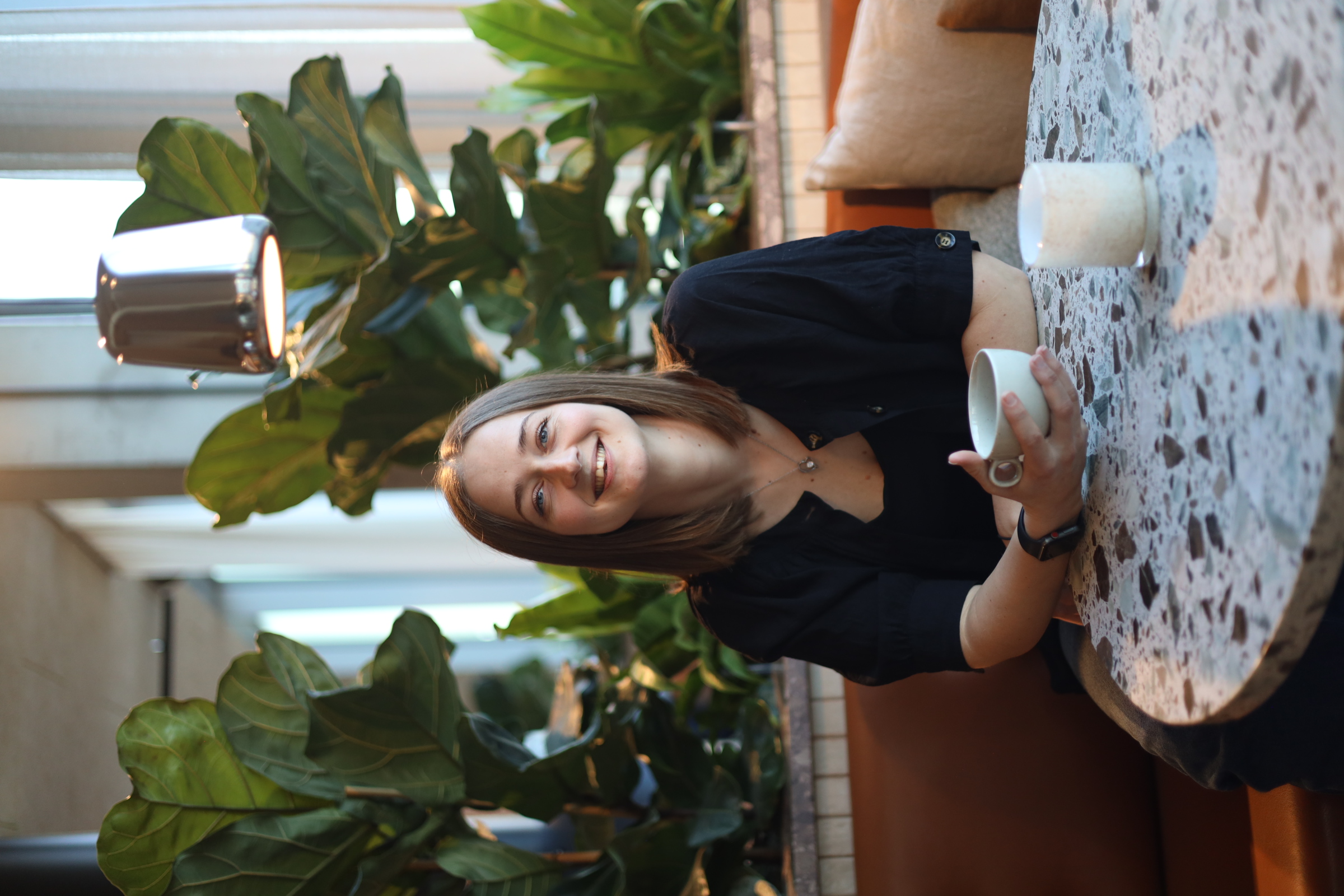 Sophie Ljunggren portrait