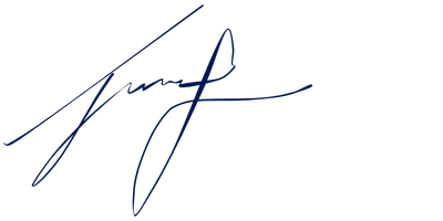 Timmy Bontegard signature