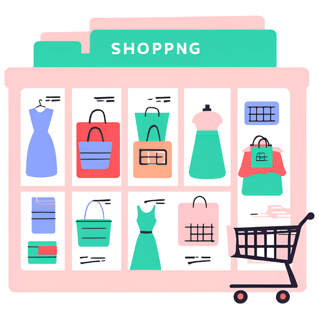 shopping css