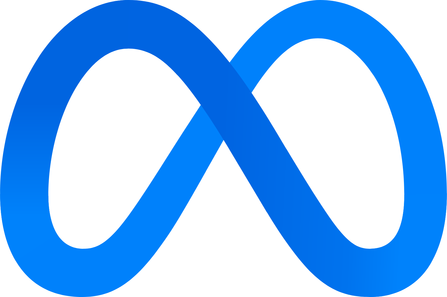 META logo