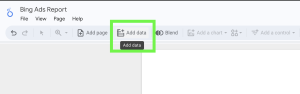 guide how to add data source in looker studio