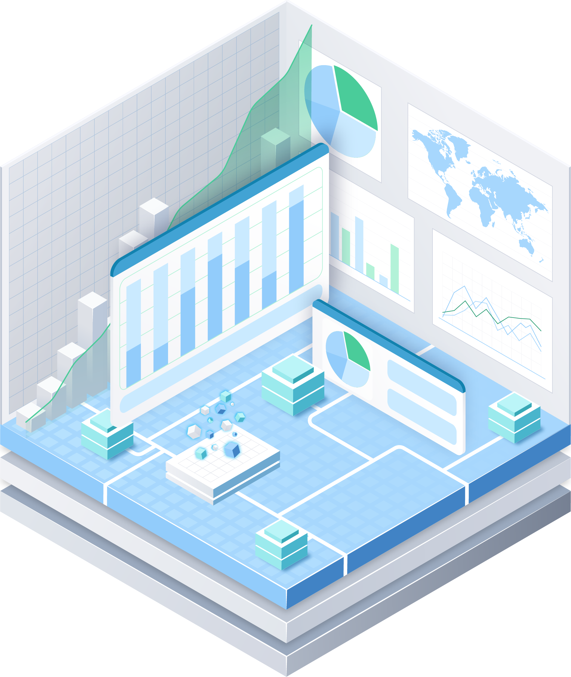 Business Control Tower